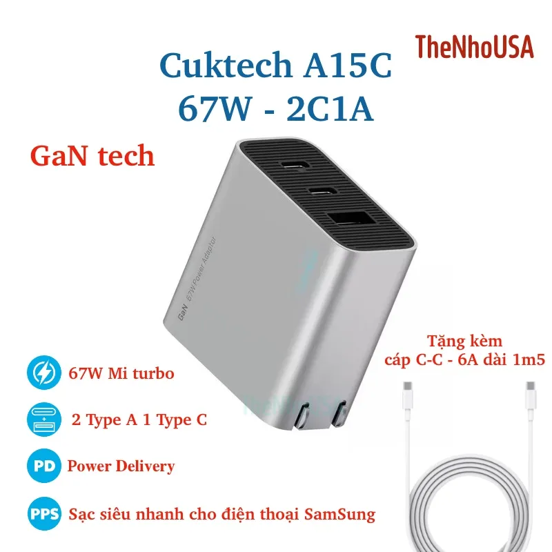 Cuktech Việt Nam | Đại lý ủy quyền của Cuktech tại Việt Nam