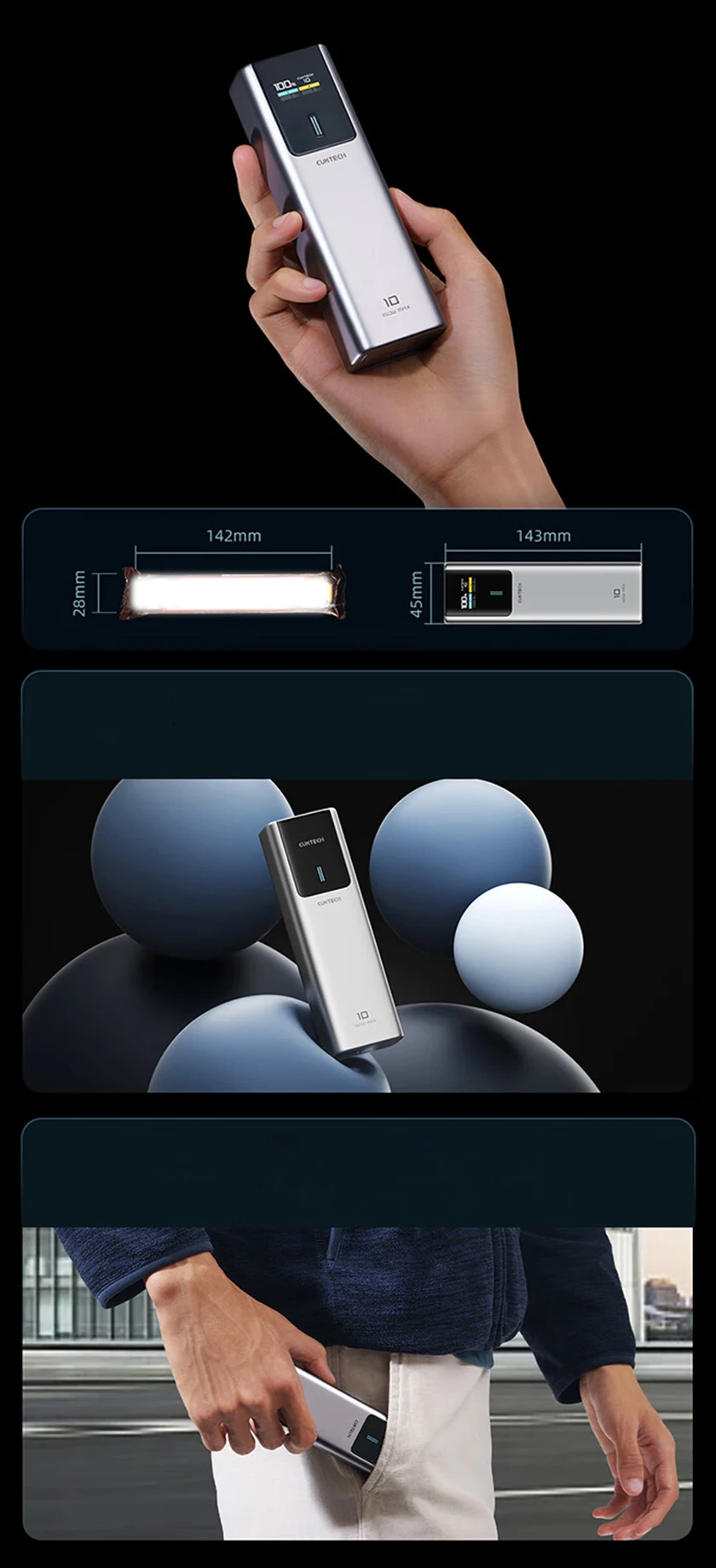 Cuktech Việt Nam | Đại lý ủy quyền của Cuktech tại Việt Nam